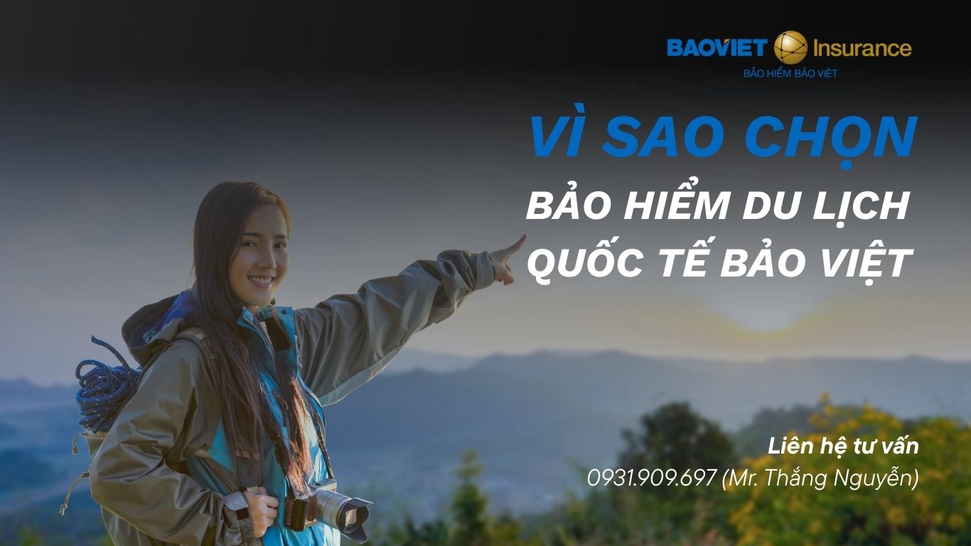 Kh&aacute;ch h&agrave;ng tại Đ&agrave; Nẵng chuẩn bị khởi h&agrave;nh với thẻ bảo hiểm du lịch quốc tế Bảo Việt.