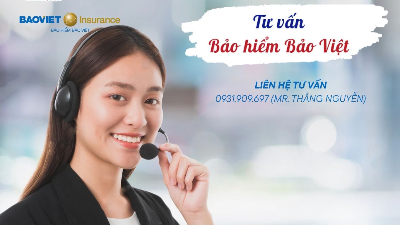 Chuy&ecirc;n vi&ecirc;n Bảo Việt Đ&agrave; Nẵng tư vấn nhiệt t&igrave;nh cho kh&aacute;ch h&agrave;ng qua Hotline 0931.909.697.