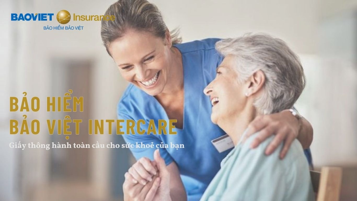 Bảo hiểm Bảo Việt Intercare là loại bảo hiểm sức khoẻ cao cấp, áp dụng cho các cơ sở y tế trong nước và quốc tế.
