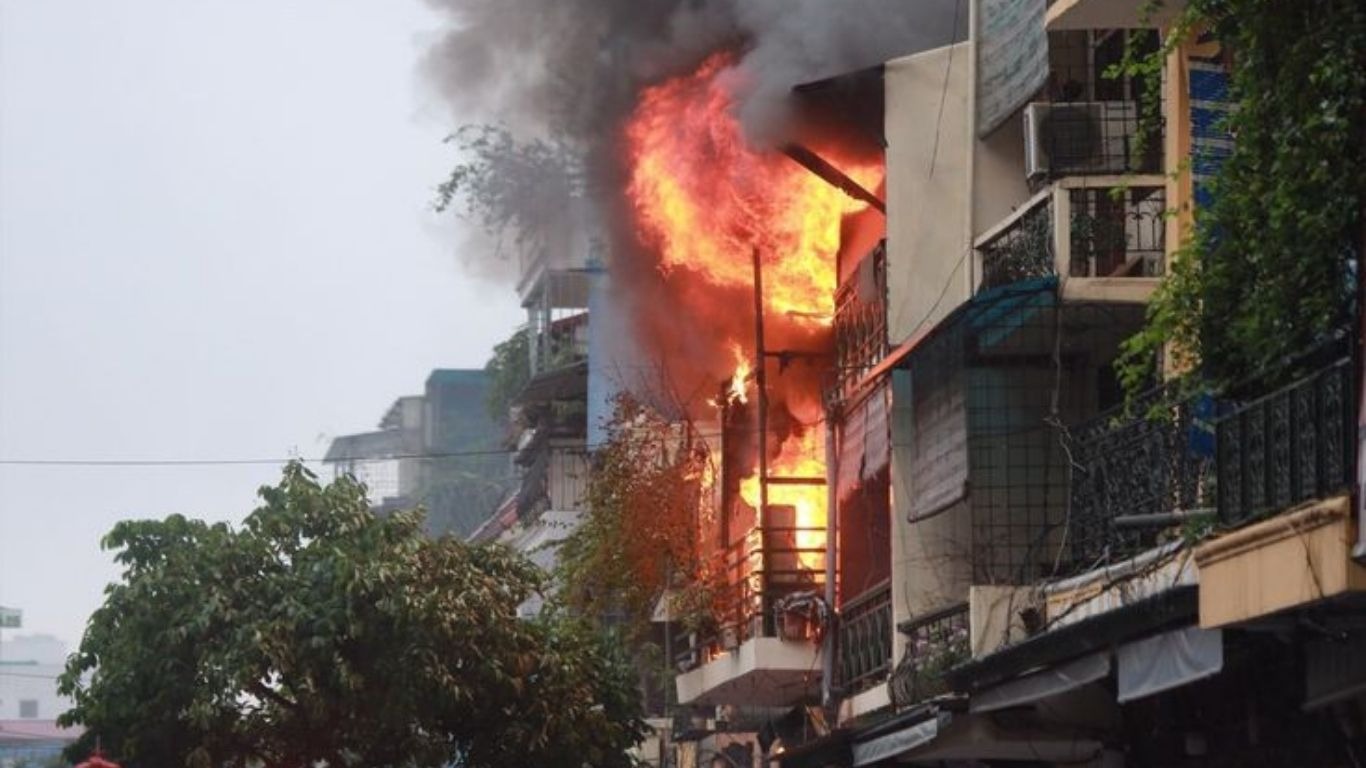 Số vụ cháy tăng cao những năm gần đây là hồi chuông cảnh giác cho người dân về ý thức phòng, tránh cháy nổ