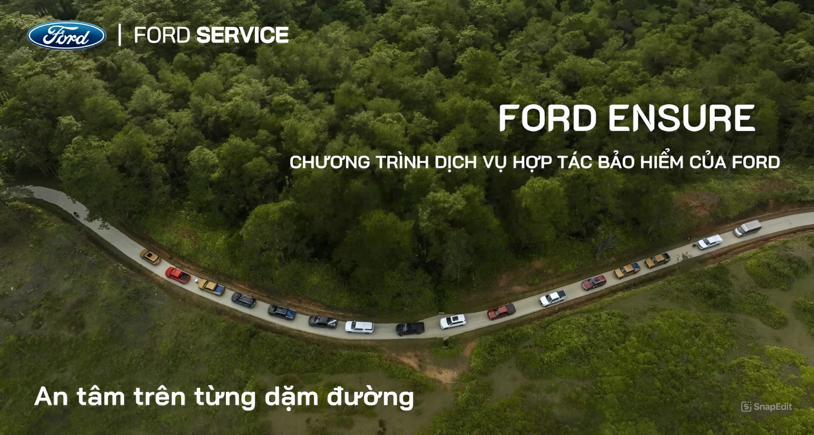 Bảo hiểm Bảo Việt và Ford Việt Nam hợp tác thúc đẩy chương trình Ford Ensure.