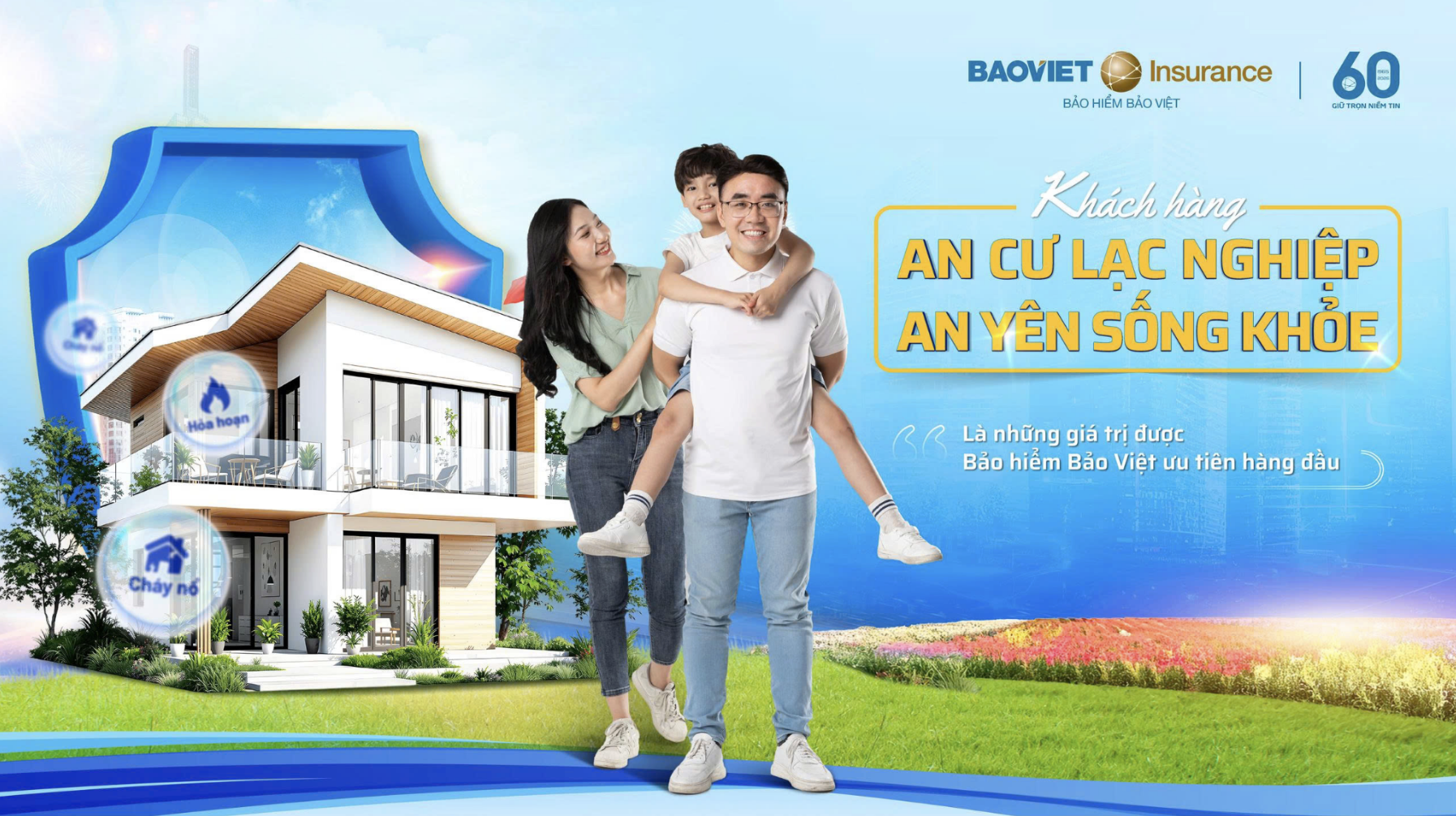 Giữa nhịp sống đô thị hóa, người Việt cần thêm gì để thật sự “an cư”?