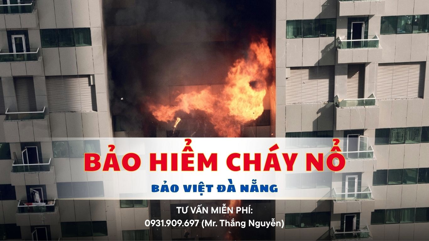 Bảo hiểm cháy nổ bắt buộc tại Đà Nẵng: Quy định & Cách tính phí 2026